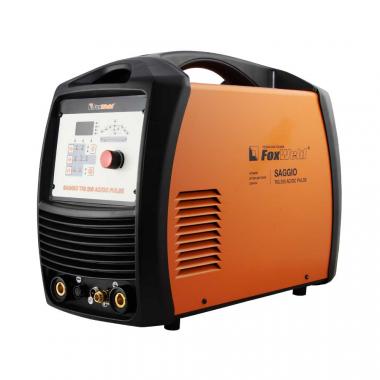 FoxWeld SAGGIO TIG 205 AC/DC PULSE