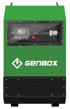 Genbox DE24M-S в тихом корпусе